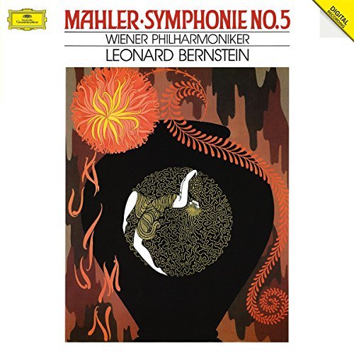 

Mahler / Symphonie No. 5 - Wiener Philharmoniker, Leonard Bernstein (2LP)