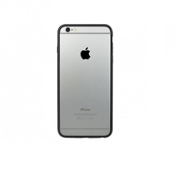 

Бампер Power Support Arc для Apple iPhone 6/6S Plus Grey, Серый