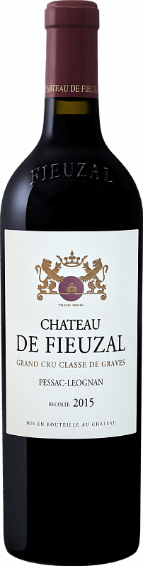 

Вино Chateau de Fieuzal Pessac-Leognan AОC