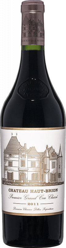 

Вино Chateau Haut-Brion Premier Grand Cru Classe Pessac Leognan AOC