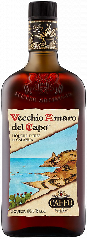 

Vecchio Amaro del Capo
