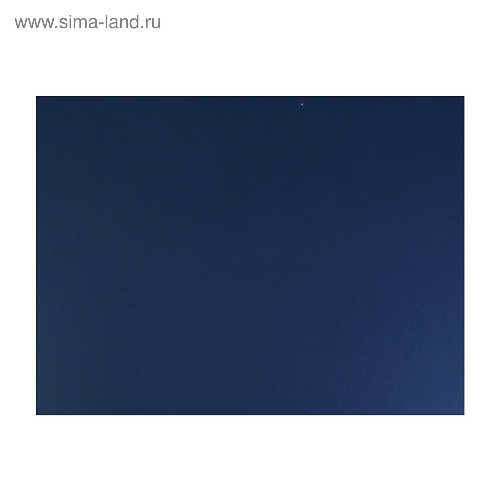 Бумага для пастели Tiziano, 500x650 мм, 160 г/м2, темно-синий, 1 лист