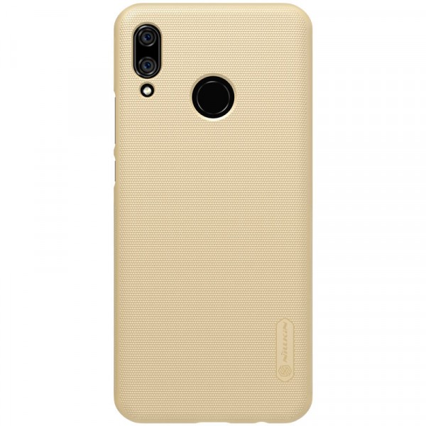 фото Чехол nillkin matte для huawei nova 3 gold