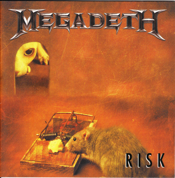 

Megadeth Risk