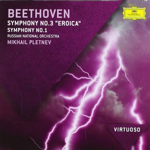 

Pletnev, Mikhail Beethoven: Symphonies Nos.1 & 3