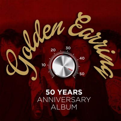 фото Golden earring 50 years anniversary album (3lp) мистерия звука