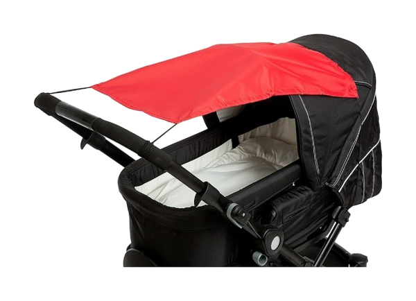 Солнцезащитный тент ALTABEBE AL7010-05 Red