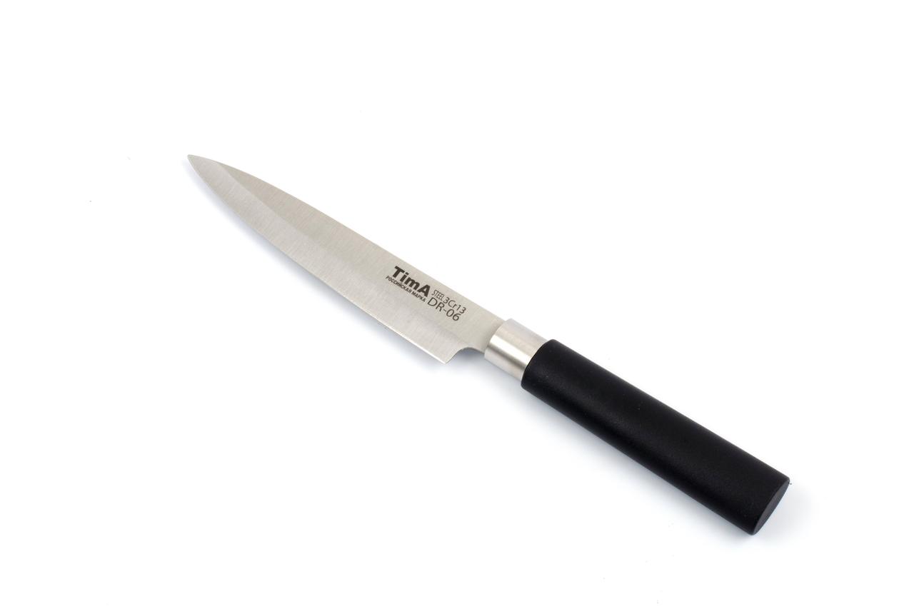 фото Нож кухонный tima dr-06 12.7 см