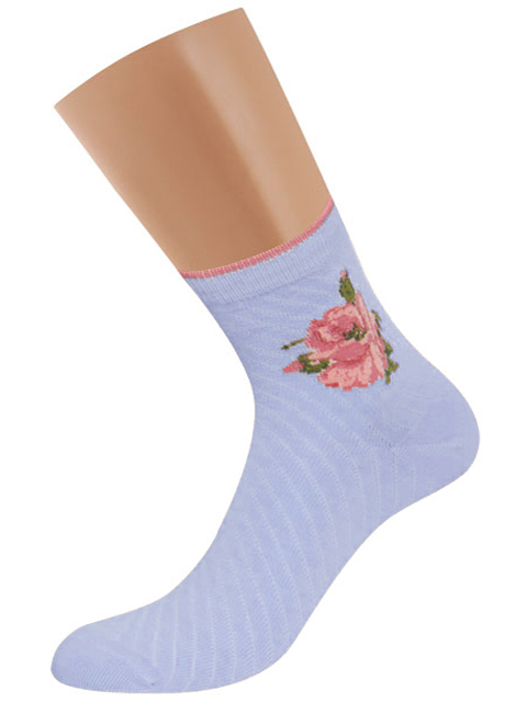 

Носки женские Griff D252 голубые 35-38, D252