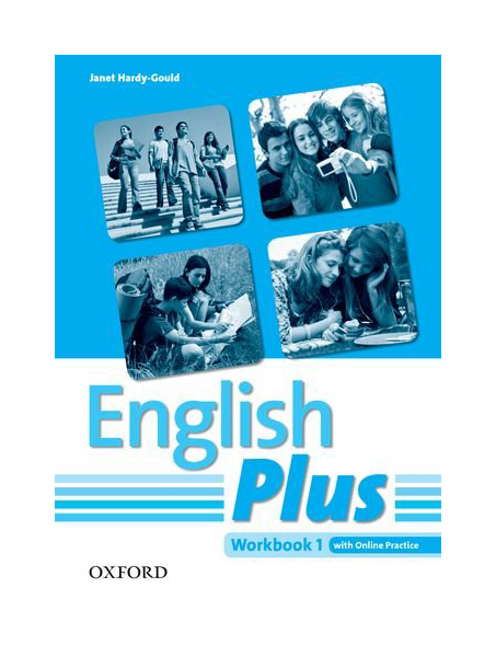 

Книга English Plus: 1: Workbook with Online Practice
