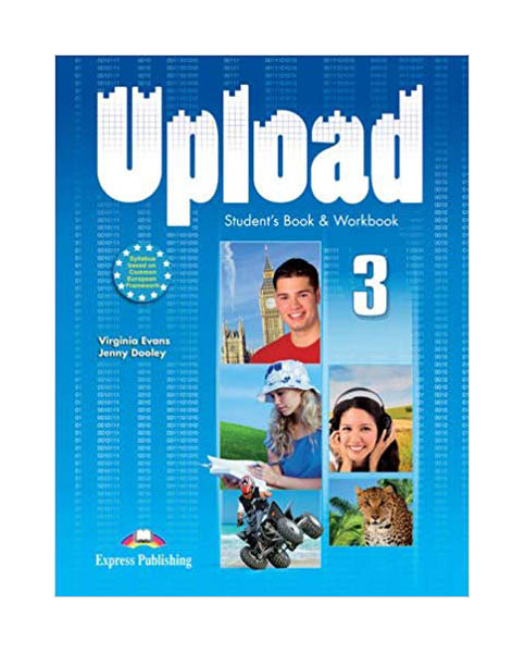 

Книга Express Publishing "Upload: Student's Book (international) No. 3"