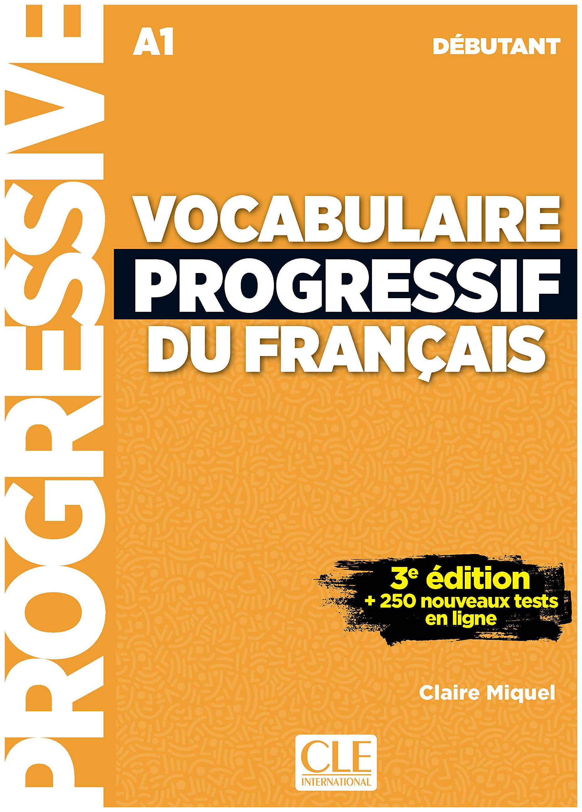 фото Vocabulaire progressif du français. niveau a1, débutant (+ audio cd) cle international