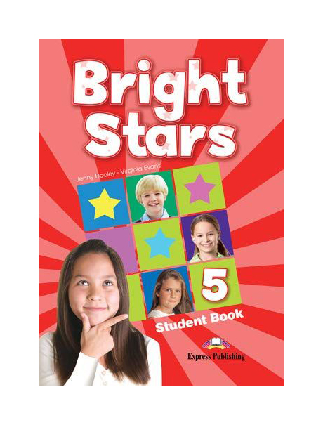 

Книга Express Publishing "Bright Stars. Level 5. Student's Book"