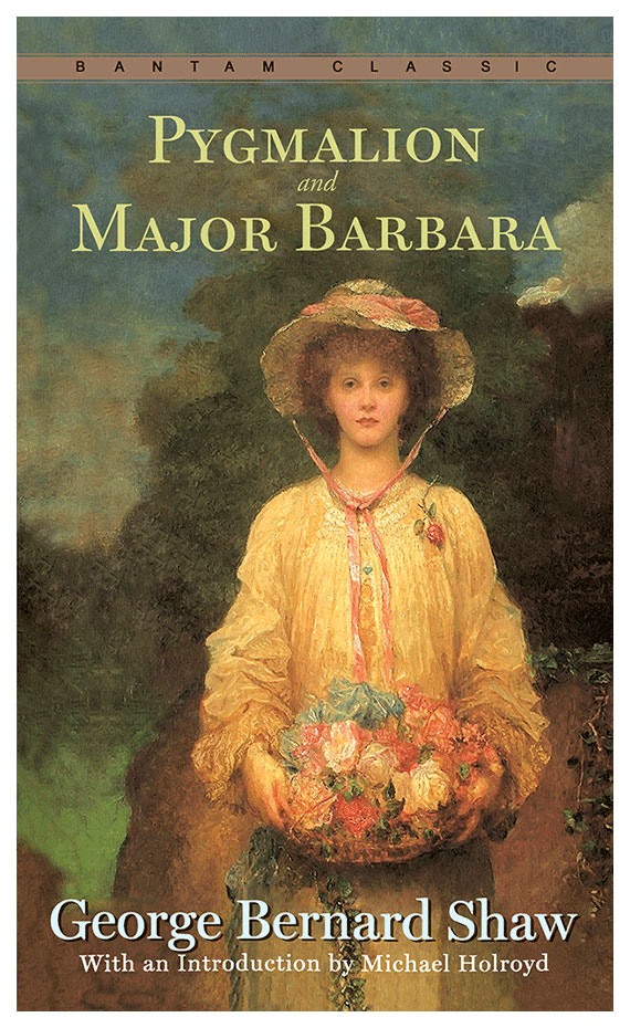

Книга Random House Shaw Bernard "Pygmalion and Major Barbara"