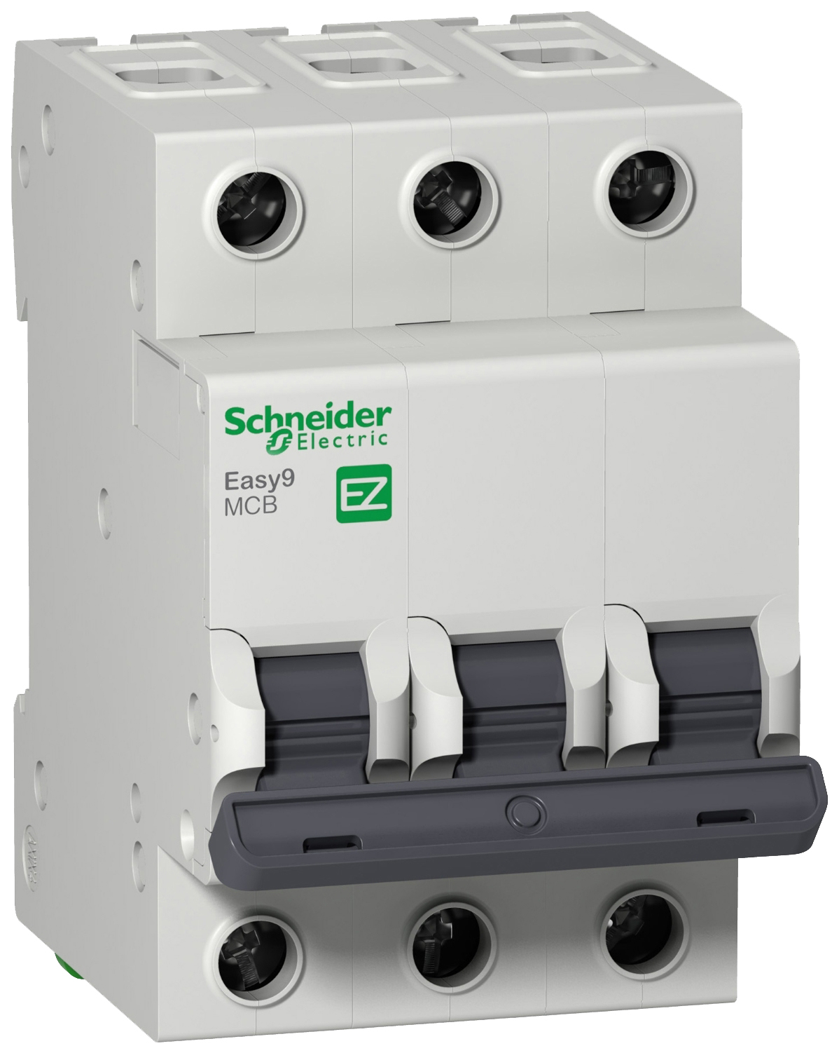 фото Автоматический выключатель 3p 16а schneider electric "easy 9", арт. ez9f34316