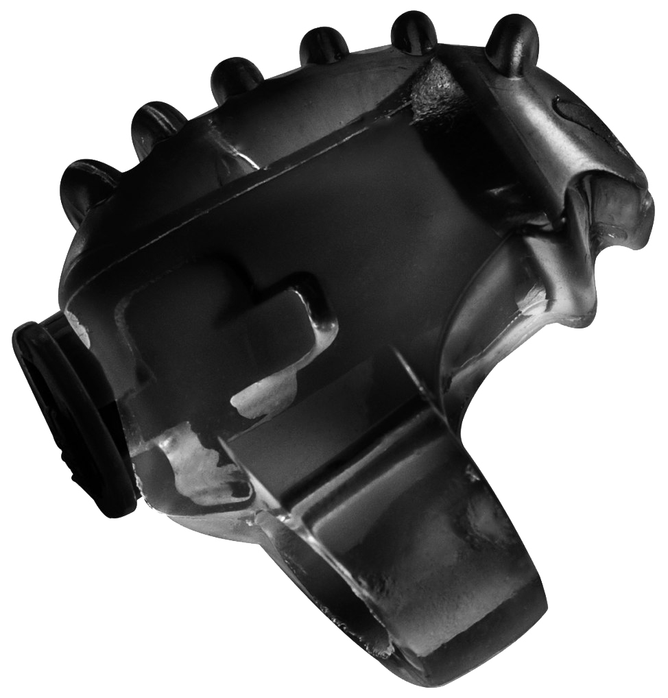 Насадка на палец Lola Toys Rings! Rings Chillax black 0117-01Lola