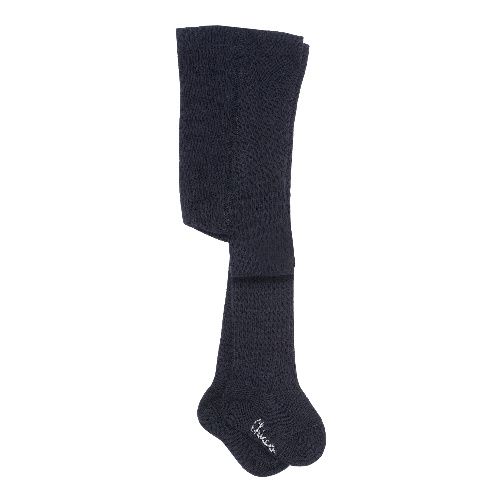 

Колготки детские 2 шт. Chicco, цв. синий р.50, 09001033