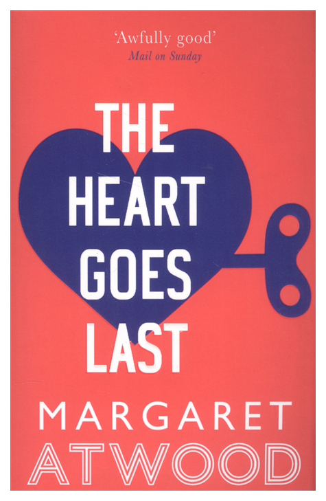 

Книга Virago Этвуд М. « Heart Goes Last»