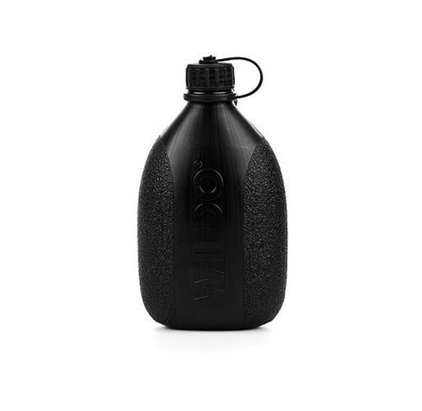 фото Фляга для воды wildo hiker bottle 0.7 l 4111-blk