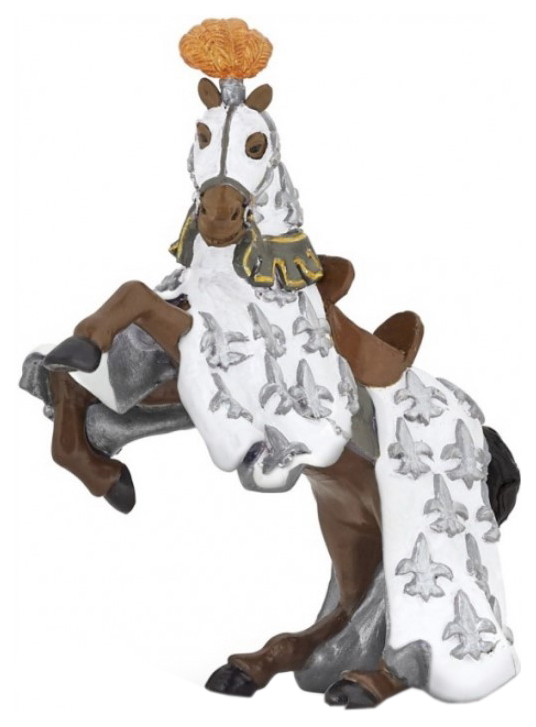 

Игровая фигурка "Конь принца Филиппа, белый"