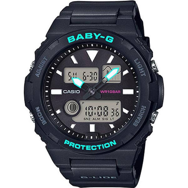 фото Часы casio bax-100-1a