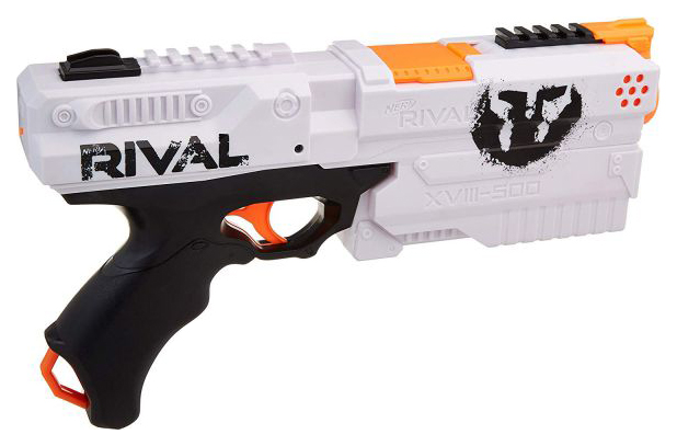 

Бластер Nerf нёрф Райвал
