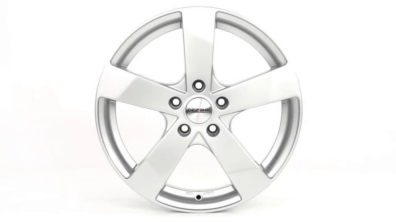 

Колесный диск DEZENT TD R18 7.5J 5x114.3 ET38 D71.6