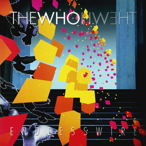 фото The who endless wire (2lp) polydor