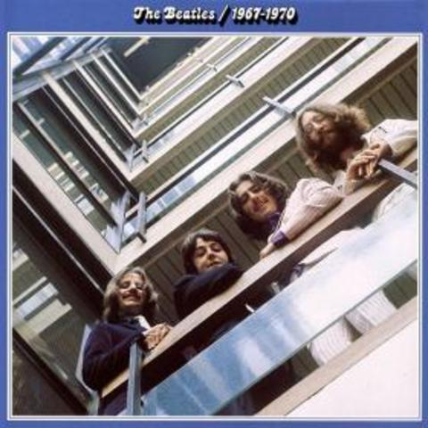 The Beatles 1967-1970 (2LP)