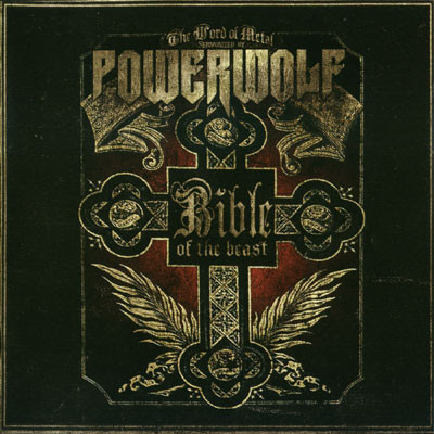 

Powerwolf Bible Of The Beast