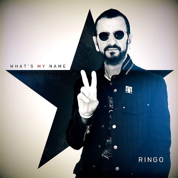 фото Ringo starr / what's my name (lp) universal music