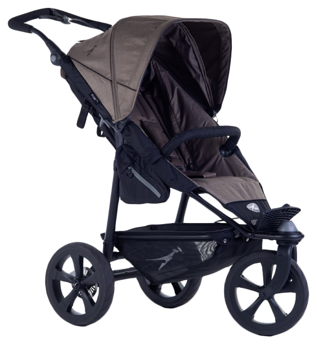 

Коляска прогулочная TFK (ТФК) Joggster Trail Fossil T-JT-19-327, Joggster Trail