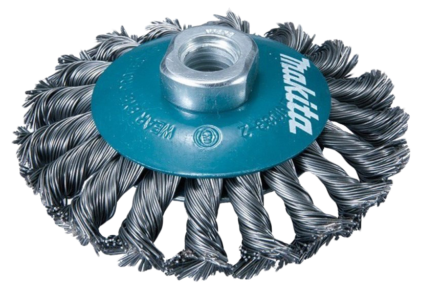 

Кордщетка для шлифовальных машин Makita P-04494, P-04494