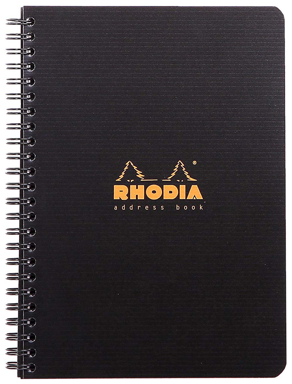 

Ежедневник Rhodia Rhodiactive полудатированный