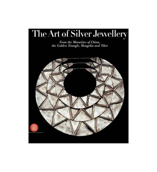 фото Книга skira the art of silver jewellery