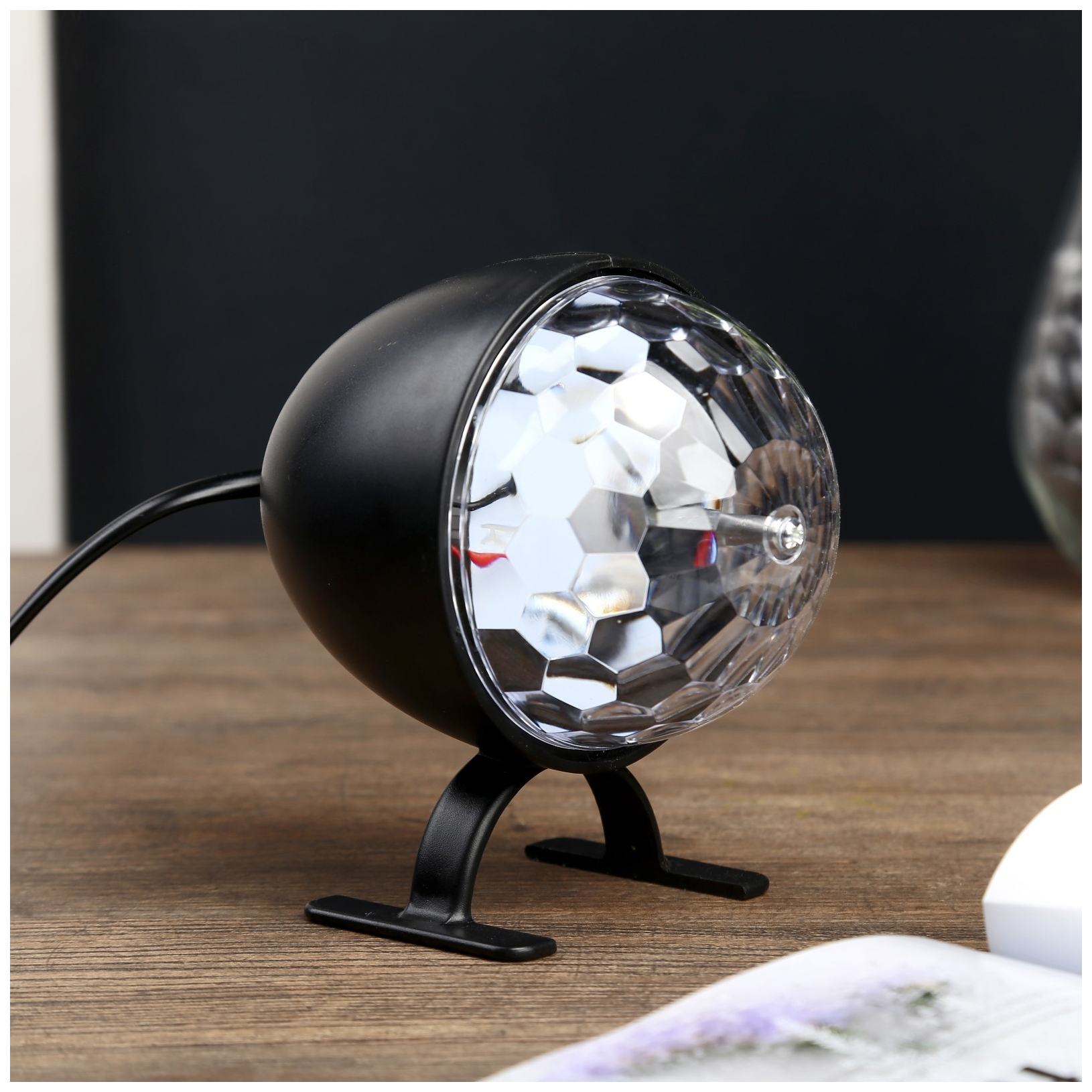 Ночник Risalux Диско 4434435