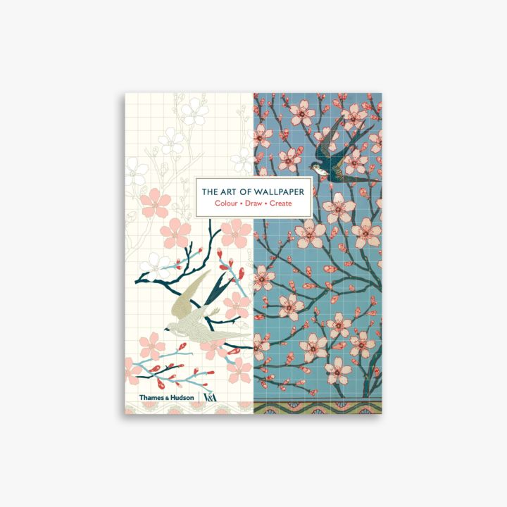 

Книга The Art of Wallpaper