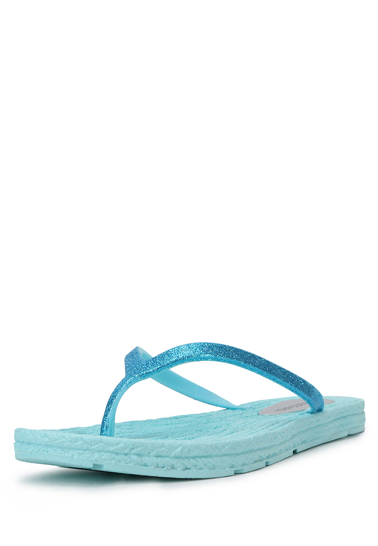 

Вьетнамки женские T.Taccardi 906240 бирюзовые 39 RU, 00906240