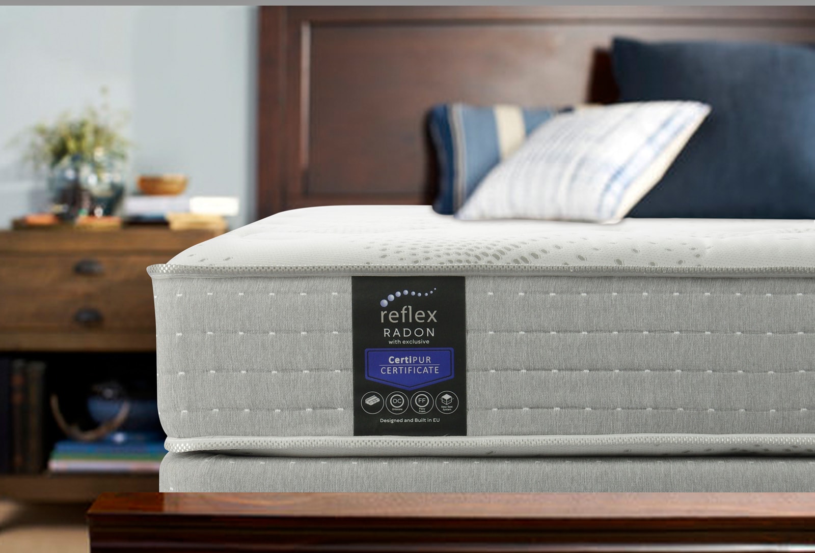 

Матрас Reflex Radon R2 200x200