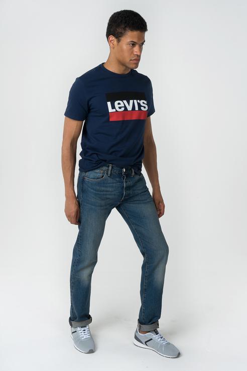 фото Джинсы мужские levi's 50113070 синие 38/30 usa