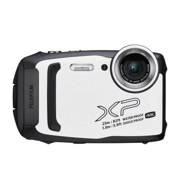 Фотоаппарат цифровой компактный Fujifilm FinePix XP140 White