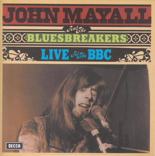 

Mayall, John Live At The BBC