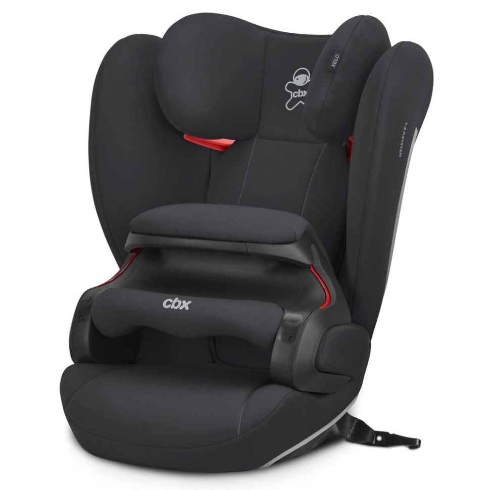 

Автокресло Cybex Xelo цв.черный гр.1/2/3, Xelo