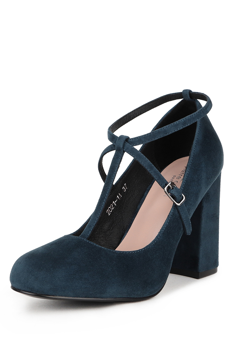 фото Туфли женские pierre cardin 710018727 синие 40 ru
