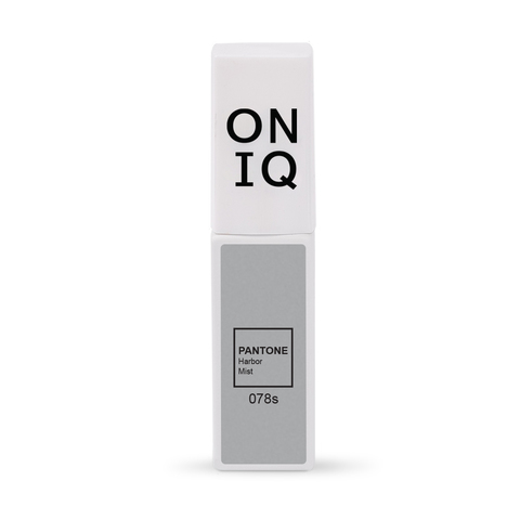 

Гель-лак Oniq PANTONE: Harbor Mist 6 мл