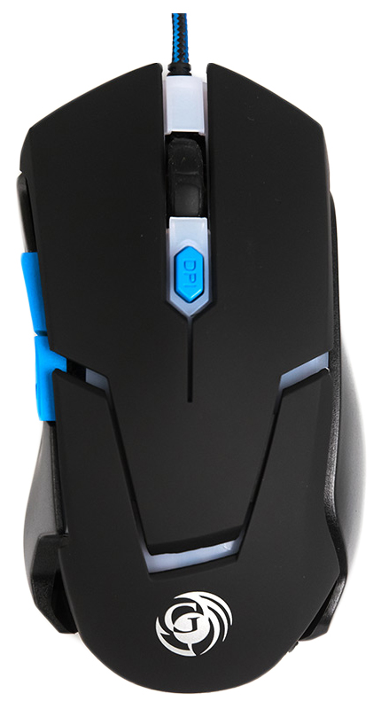 

Игровая мышь Dialog Gan-Kata MGK-12U Blue/Black, Gan-Kata MGK-12U