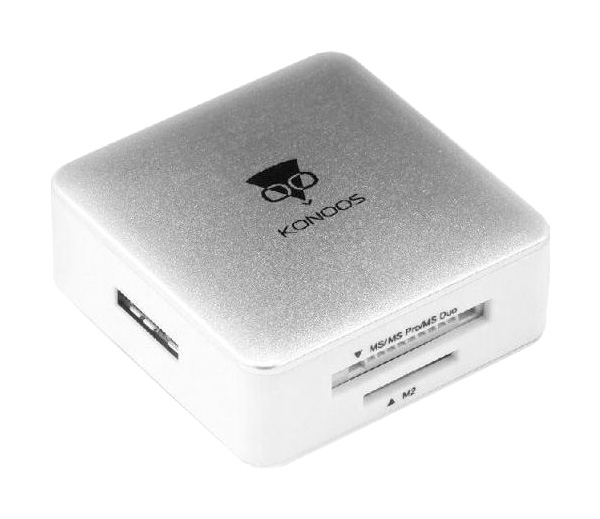 

Устройство для чтения карт памяти Konoos UK-32, UK-32