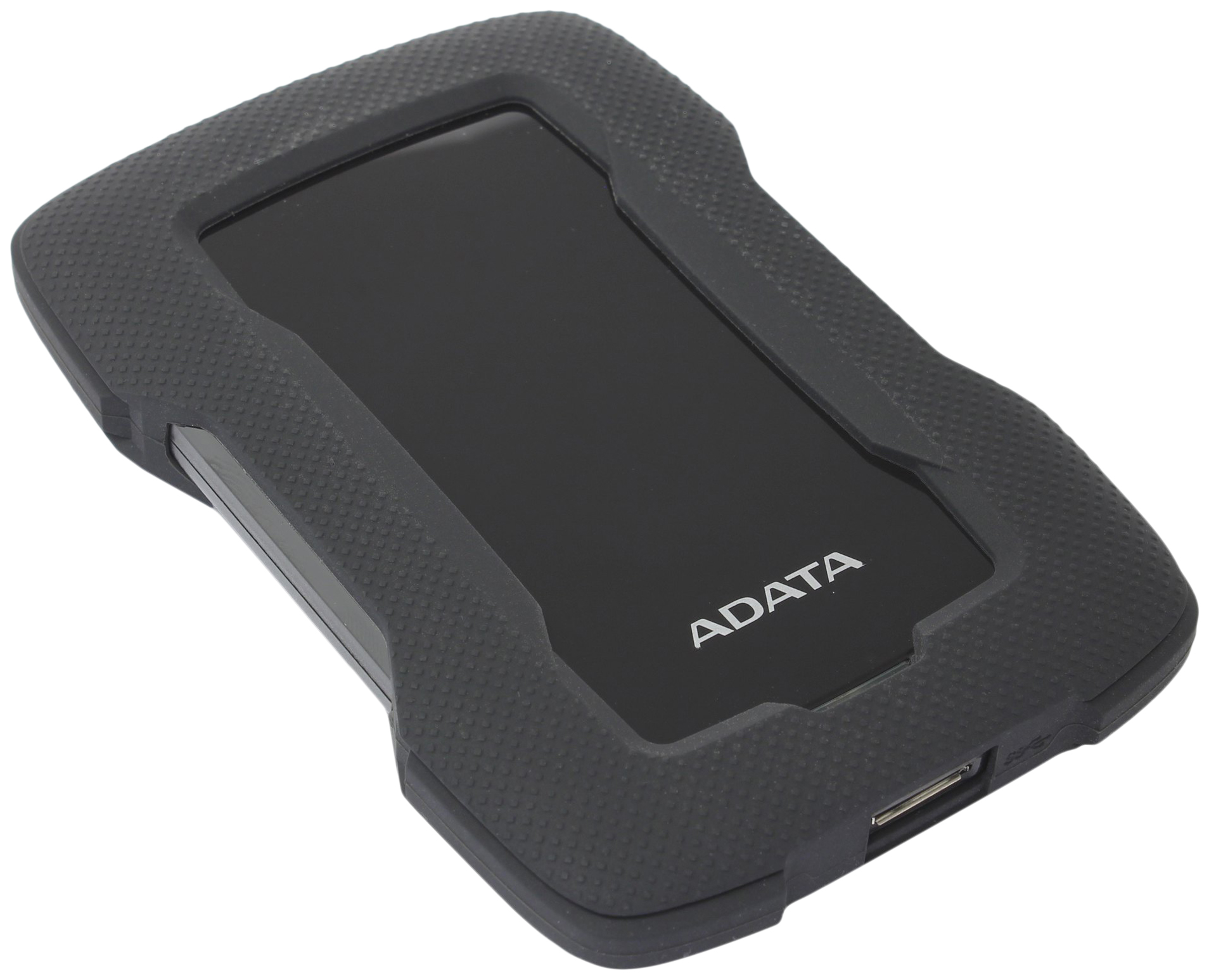 фото Внешний диск hdd adata dashdrive durable 4tb black (ahd330-4tu31-cbk)