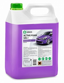 Активная пена Active Foam GEL канистра 6 л 2909₽