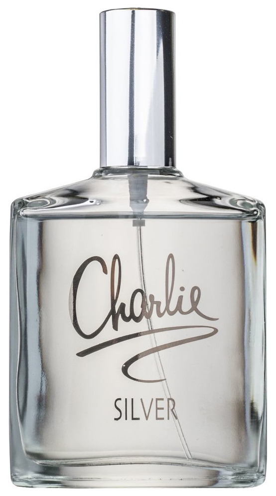 Туалетная вода Revlon Charlie Silver 100 мл